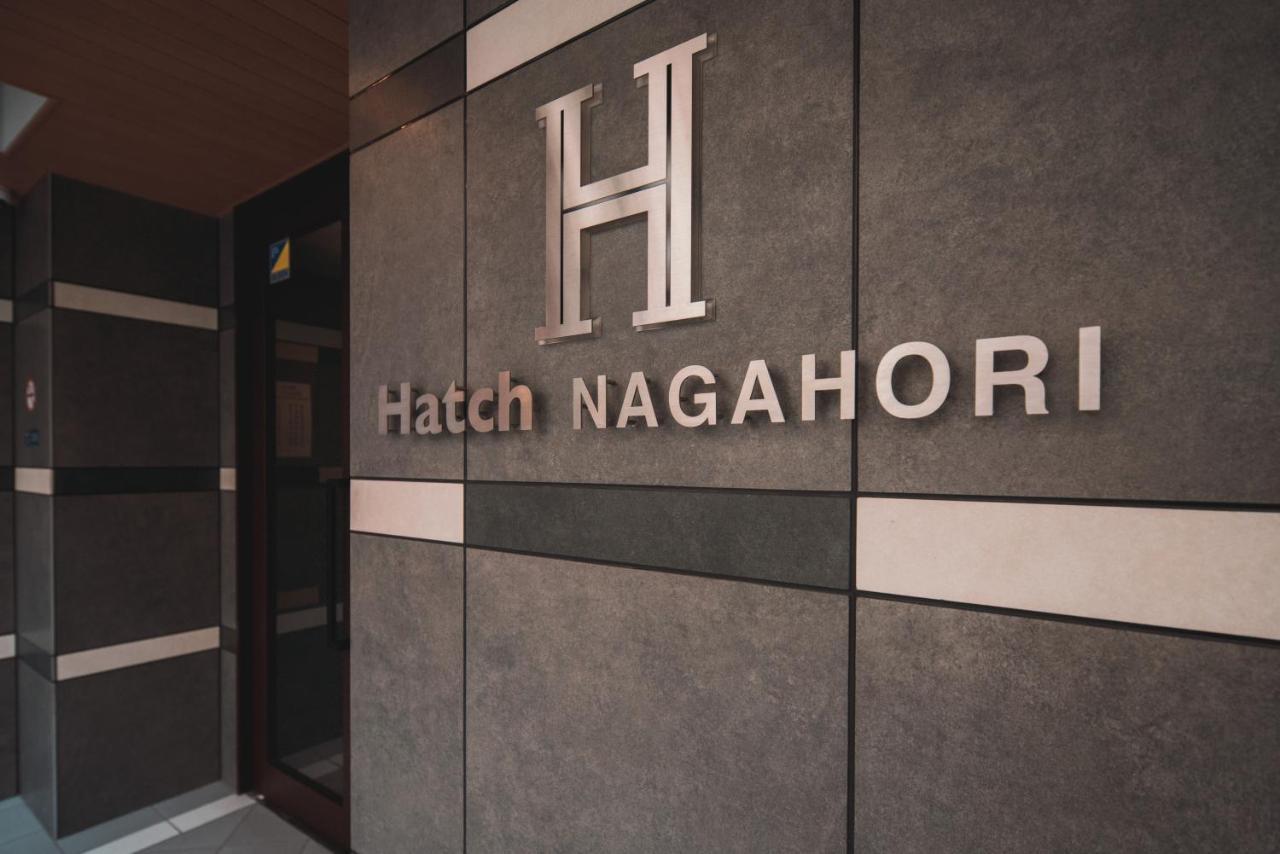 Hatch Nagahori 601 Osaka Exterior foto